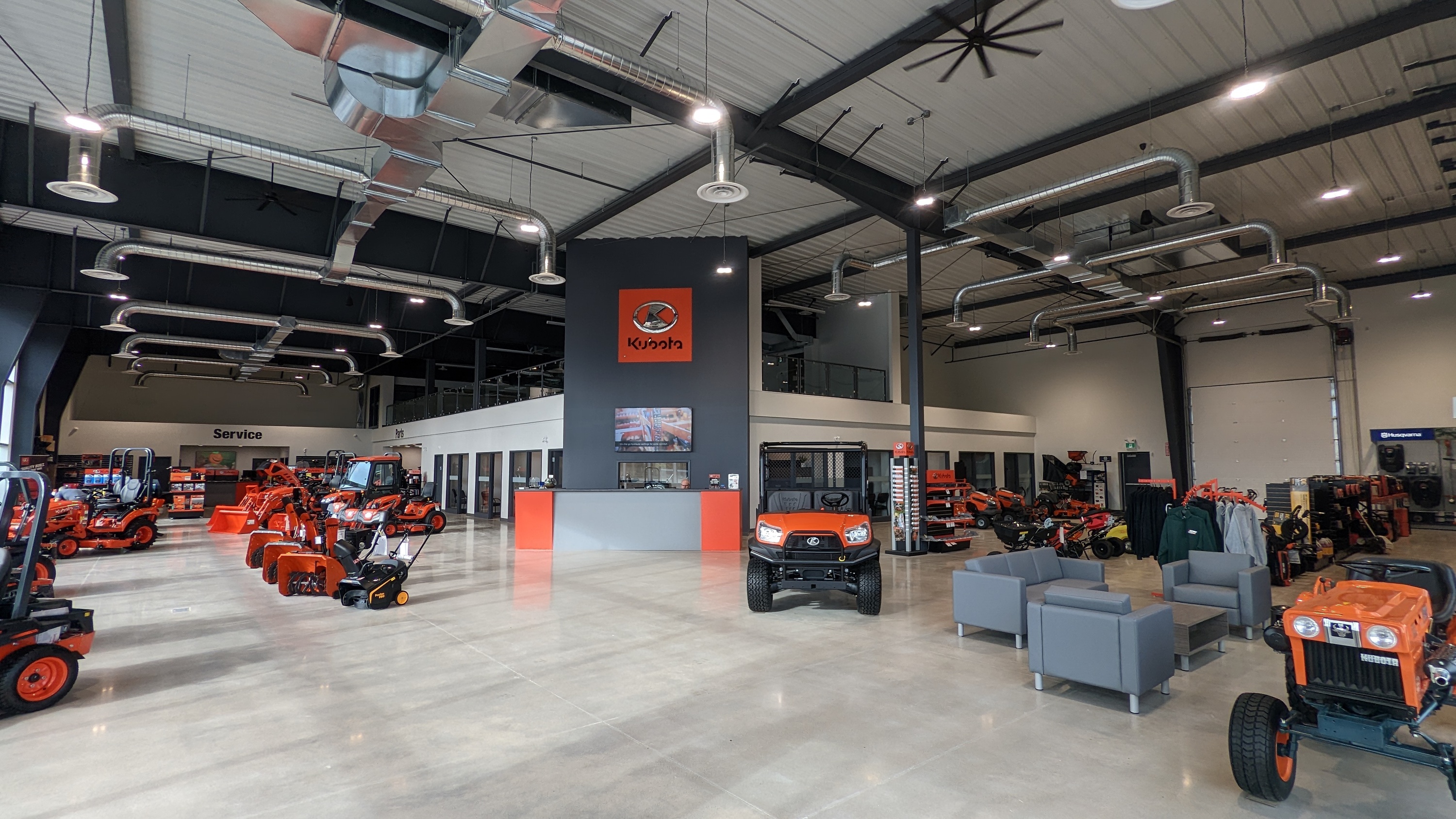 Dealership Information Berg Equipment Wainfleet Ontario